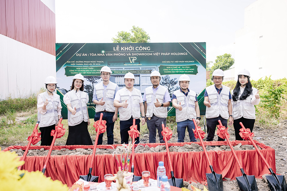 Viet Phap Holdings 25