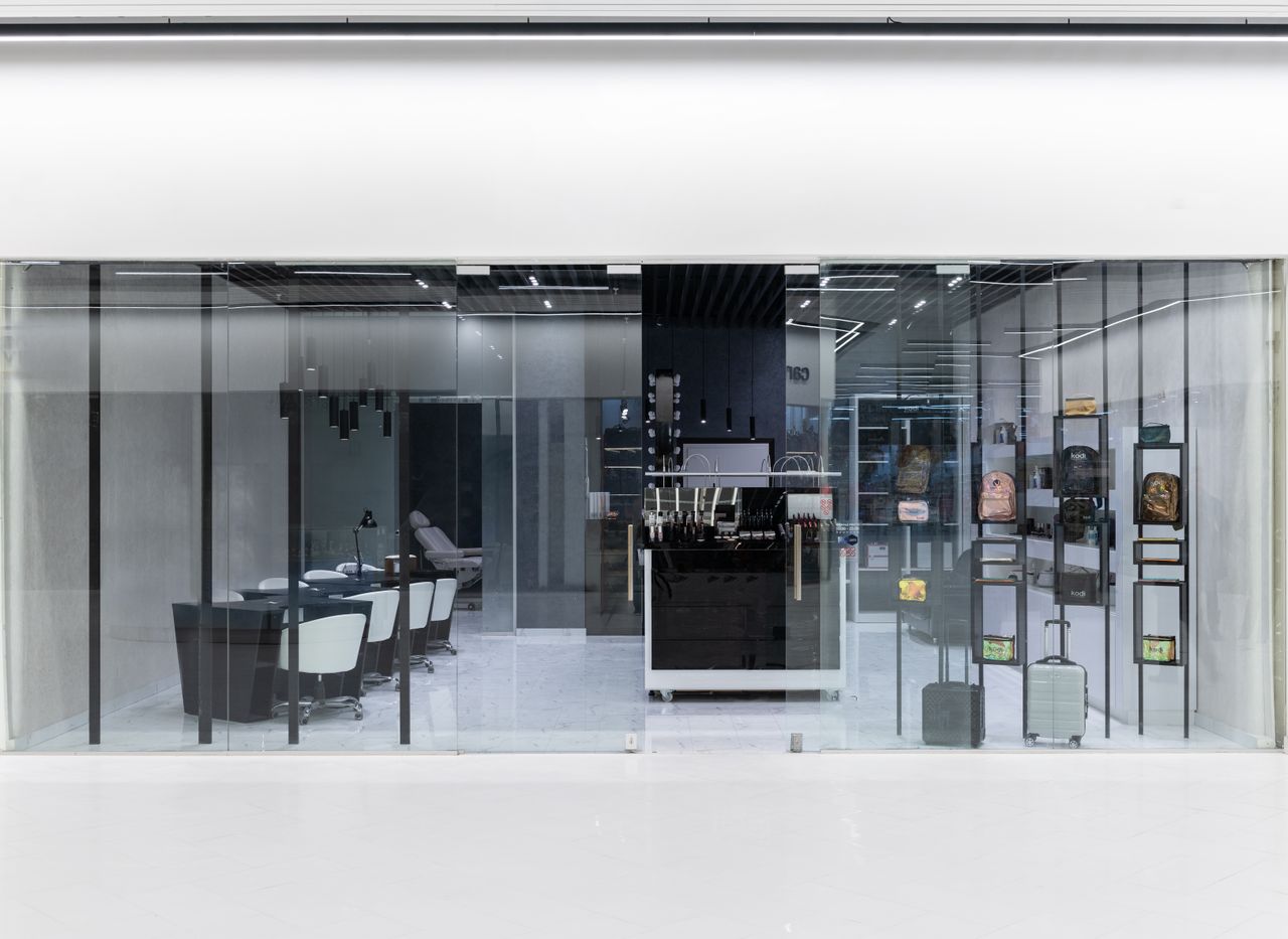 Showroom cho thuê