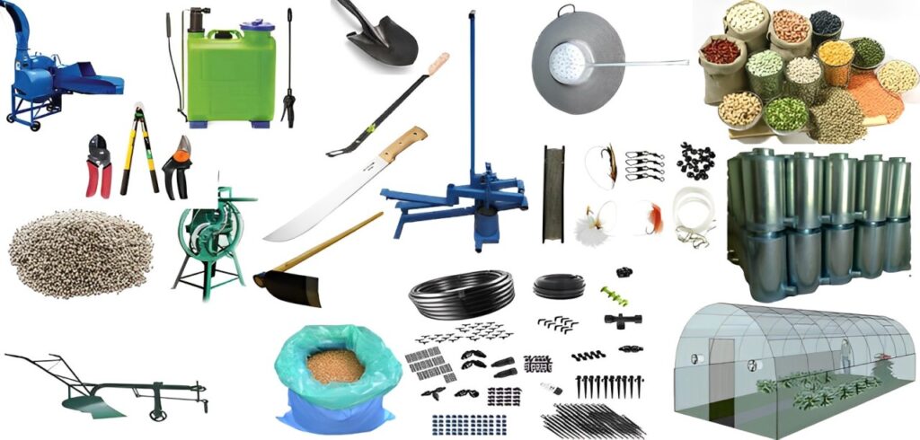 Vật tư công nghiệp